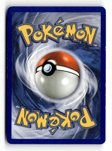 Pokemon Card Fighting Energy LP Holon Phantoms Holo Rare 110/110 (back)