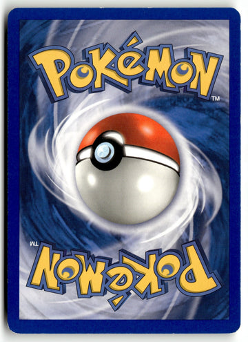 Pokemon Card Grumpig LP Dragon Holo Rare 6/97 (back)