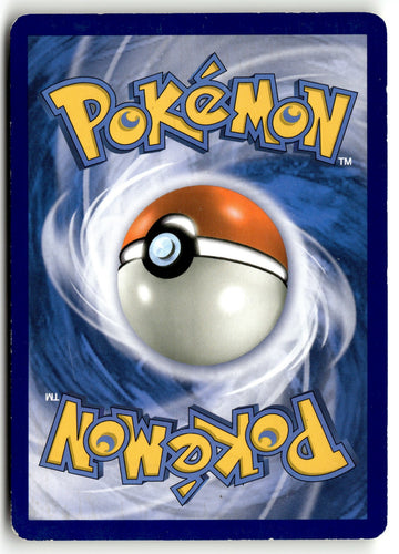 Pokemon Card Alolan Vulpix LP FRENCH MCDONALDS 13/40 HOLO (back)