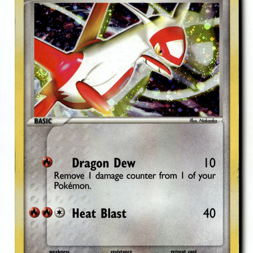 Pokemon Card Latias LP EX Trainer Kit 1: Latias & Latios Common 4/10