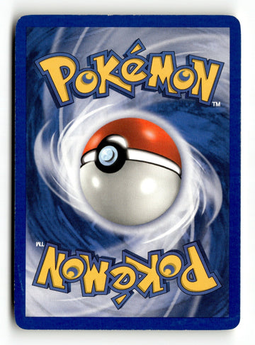 Pokemon Card Wigglytuff LP FireRed & LeafGreen 52/112 (back)