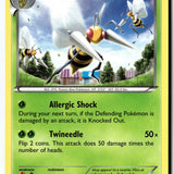 Pokemon Card Beedrill LP XY - Primal Clash Rare 3/160