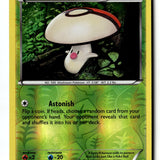 Pokemon Card Foongus LP Plasma Storm Reverse Holo Common 12/135