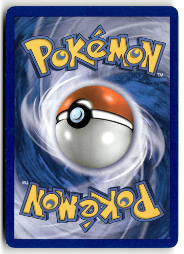 Pokemon Card Articuno LP Next Destinies Reverse Holo Rare 27/99 (back)