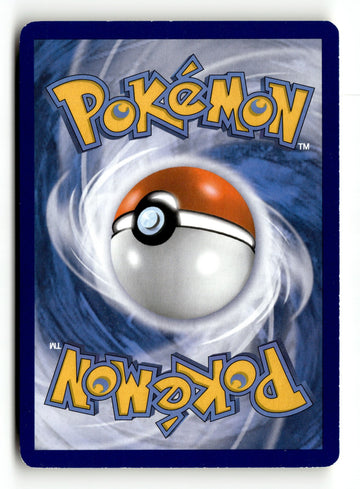 Pokemon Card Gengar - 60/162 (XY BREAKthrough) LP Deck Exclusives Rare 060/162 (back)