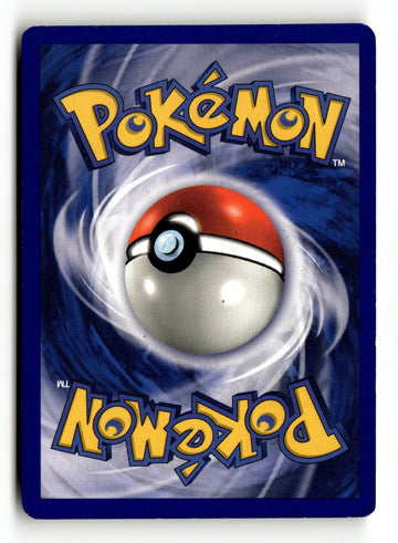 Pokemon Card Seadra Unlimited LP Fossil 42/62 (back)