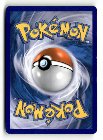 Pokemon Card Tranquill Reverse Holo LP Boundaries Crossed 124/149 (back)