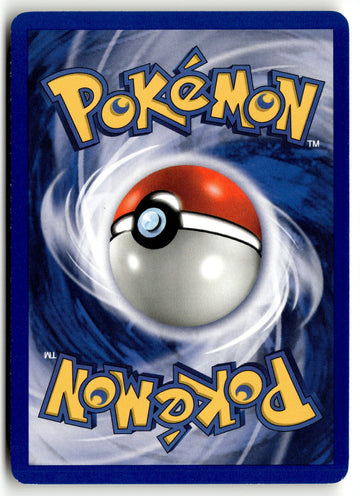 Pokemon Card Erika's Clefairy LP Gym Heroes 1st Edition Rare 25/132 (back)