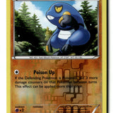 Pokemon Card Croagunk LP XY - Steam Siege Reverse Holo Common 58/114