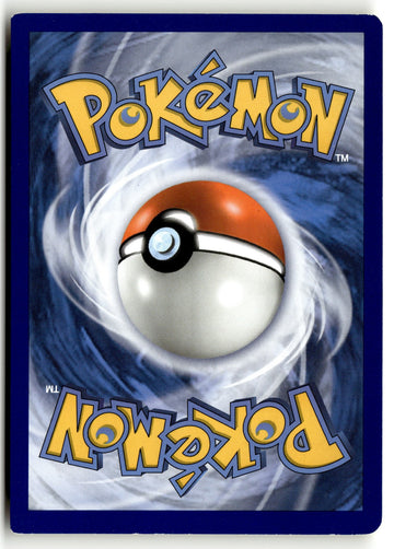 Pokemon Card Electrode LP XY - Evolutions Rare 40/108 (back)