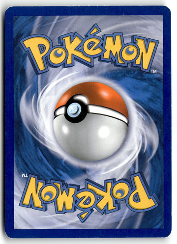 Pokemon Card Glaceon - BW Plasma Freeze LP Deck Exclusives Holo Rare 023/116 (back)