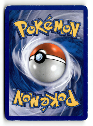 Pokemon Card Vulpix Reverse Holo LP Power Keepers 69/108 (back)
