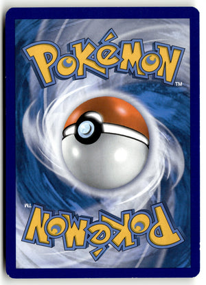 Pokemon Card Grass Energy LP Generations Common 75/83 (back)