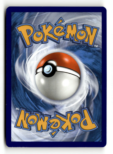 Pokemon Card Morpeko - General Mills Promo Holo LP SWSH012 (back)