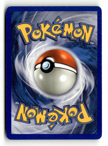 Pokemon Card Slugma (99) Reverse Holo LP Skyridge 099/144 (back)