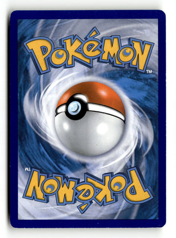 Pokemon Card White Kyurem (Prerelease) Holo LP XY Promos XY128 (back)