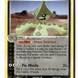 Pokemon Card Cacturne LP Power Keepers Uncommon 27/108