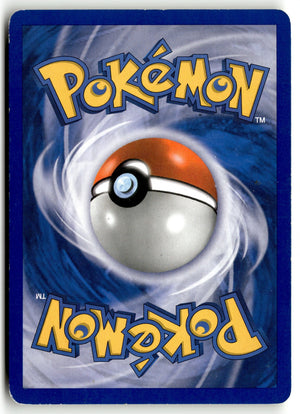 Pokemon Card Bayleef LP Mysterious Treasures Reverse Holo Uncommon 41/123 (back)