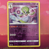 Pokemon Card Gardevoir Chilling Reign Reverse Holo Rare 061/198 Near Mint