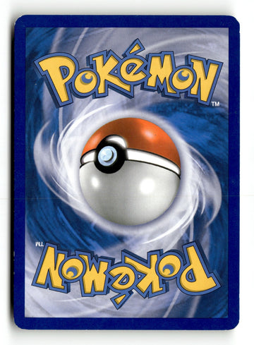 Pokemon Card Kakuna LP Unleashed Uncommon Reverse Holo 32/95 (back)