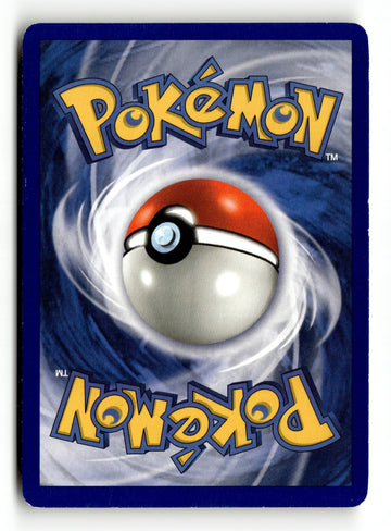 Pokemon Card Venomoth (29) Unlimited LP Jungle 29/64 (back)