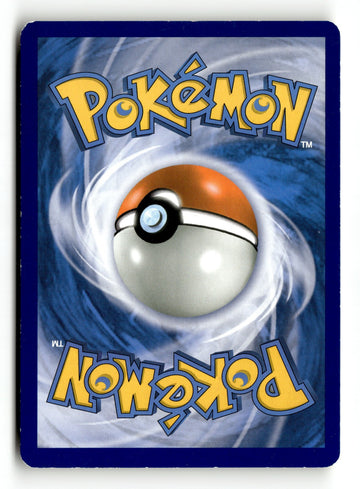 Pokemon Card Mankey - 8/12 Holo LP McDonald's Promos 2019 8/12 (back)