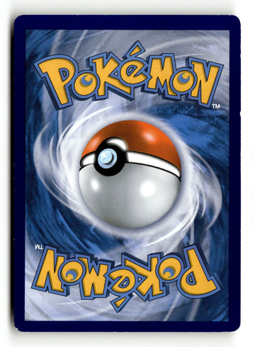 Pokemon Card Mew Holo LP XY Promos XY110 (back)
