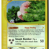 Pokemon Card Blissey LP Aquapolis Reverse Holo Rare 6/147