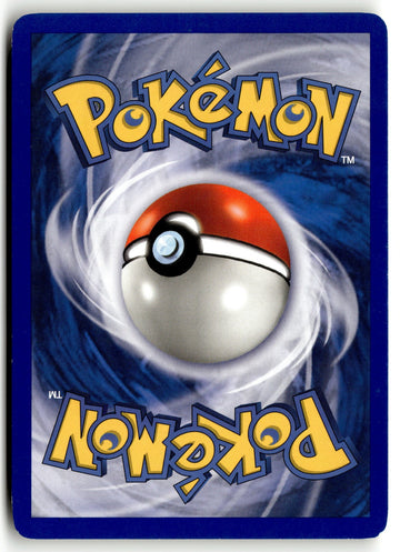 Pokemon Card Blissey LP Aquapolis Reverse Holo Rare 6/147 (back)