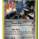 Pokemon Card Lucario (63) LP XY - Fates Collide Reverse Holo Rare 63/124
