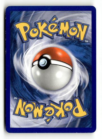 Pokemon Card Sceptile - 10/106(EX Emerald) LP Deck Exclusives 010/106 (back)