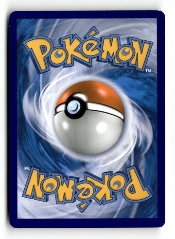 Pokemon Card Wartortle - Premium Collection Promo Holo LP 034/214 (back)