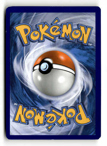 Pokemon Card Vikavolt - Holo LP SM Promos SM28 (back)