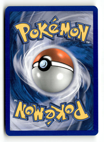Pokemon Card Feebas LP Emerald Common 50/106 (back)