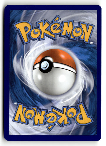 Pokemon Card Hoopa LP SWSH11: Lost Origin Reverse Holo Rare 122/196 (back)
