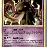 Pokemon Card Banette LP Triumphant Rare 14/102