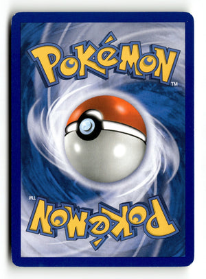 Pokemon Card Ludicolo LP Secret Wonders Reverse Holo Rare 13/132 (back)