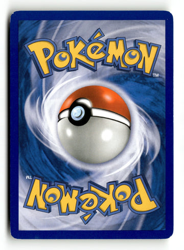 Pokemon Card Ludicolo LP Secret Wonders Reverse Holo Rare 13/132 (back)