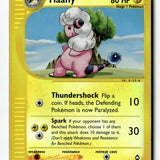 Pokemon Card Flaaffy LP Aquapolis Reverse Holo Uncommon 47/147