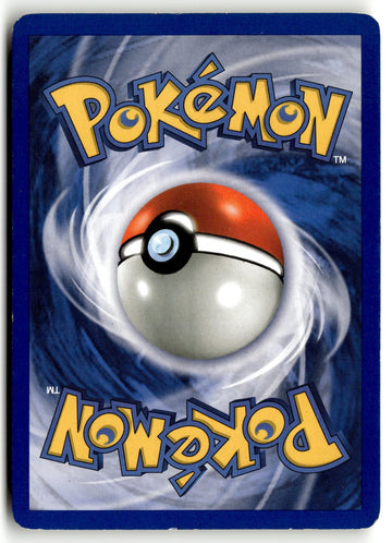 Pokemon Card Alakazam LP Base Set 2 Holo Rare 1/130 (back)