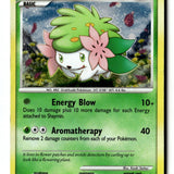 Pokemon Card Shaymin - 38/127 (DPPt Platinum) Holo LP Deck Exclusives 038/127
