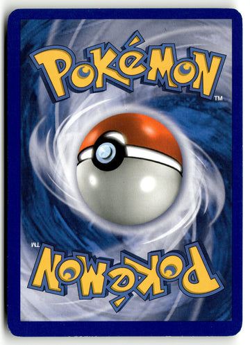Pokemon Card Bagon LP Secret Wonders Reverse Holo Common 76/132 (back)
