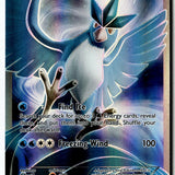 Pokemon Card Articuno LP Generations Holo Rare 25/83