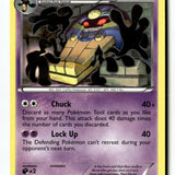 Pokemon Card Cofagrigus LP Dark Explorers Rare 52/108