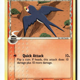 Pokemon Card Taillow Delta Species LP Dragon Frontiers 66/101