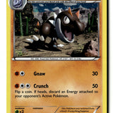 Pokemon Card Tyrunt - Cosmo Holo LP Crimson Invasion 061/111