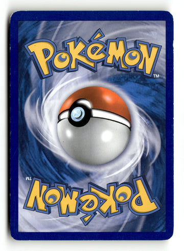Pokemon Card Double Colorless Energy LP Reverse Holo Uncommon 113/113 (back)