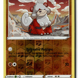 Pokemon Card Hisuian Growlithe LP  Astral Radiance Reverse Holo Common 070/189