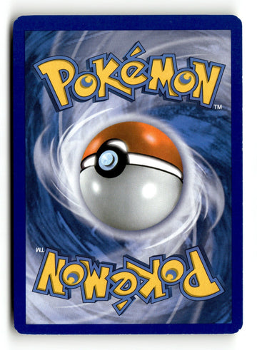 Pokemon Card Vulpix Reverse Holo LP Legendary Treasures 20/113 (back)