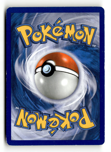 Pokemon Card Treecko LP Plasma Freeze 6/116 (back)